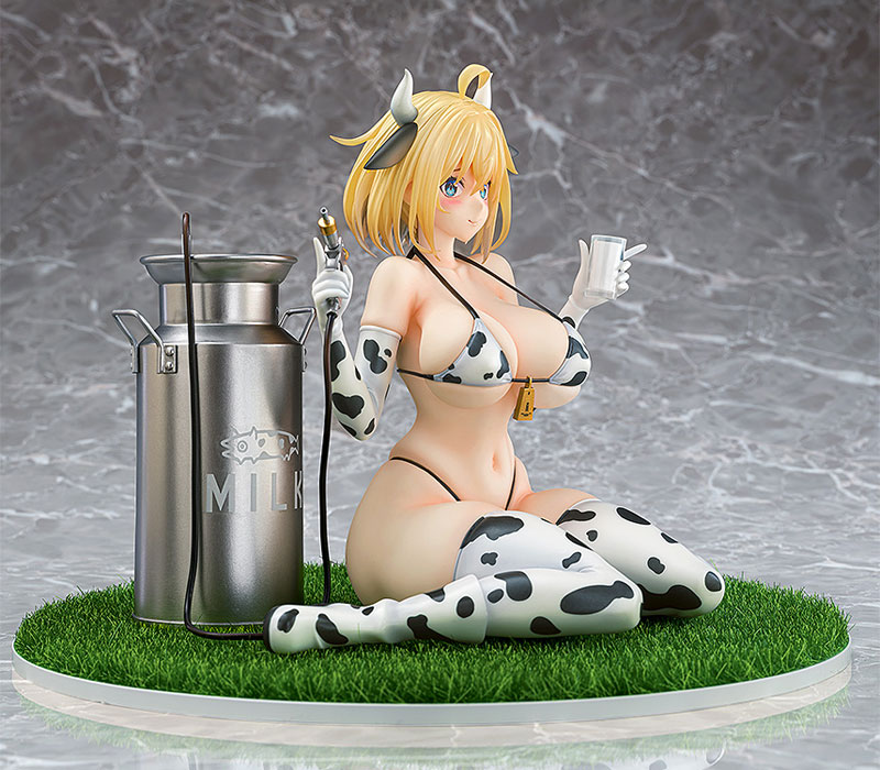 Bunny Suit Planning Sophia F. Shirring Cow Bikini Ver. 1/6 Complete Figure(Pre-order)