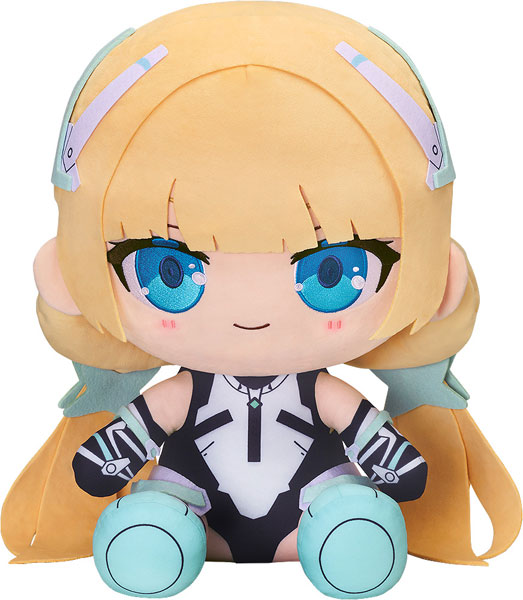 Chocopuni Big 40cm Plushie RAKUEN TSUIHO -Expelled from Paradise- Angela(Pre-order)