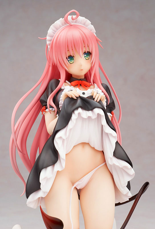 To Love-Ru Darkness Lala Satalin Deviluke Maid Ver. 1/7 Complete Figure(Pre-order)