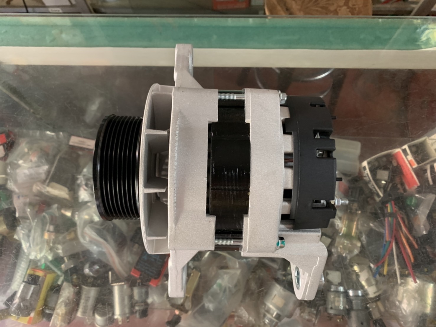 ไดชาร์ท CUMMINS 6CT8.3