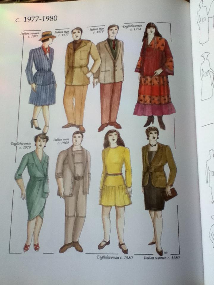 THE CHRONICLE OF WESTERN COSTUME/ John Peacock