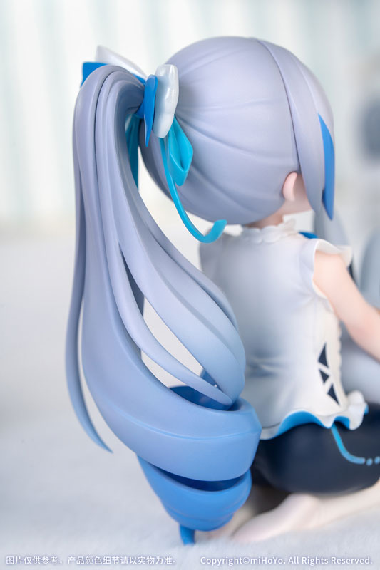Honkai Impact 3rd Bronya Herrscher of Truth Dorm Chibi ver. Complete Figure(Pre-order)