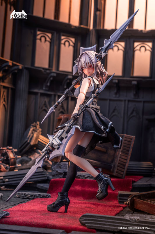 pocket art Series PA009 Succubus Sister Friede SP Edition 1/12 Complete Model Action Figure(Pre-order)