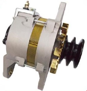 ไดชารท์ HINO WO6C EH100 EH700 24V 55A