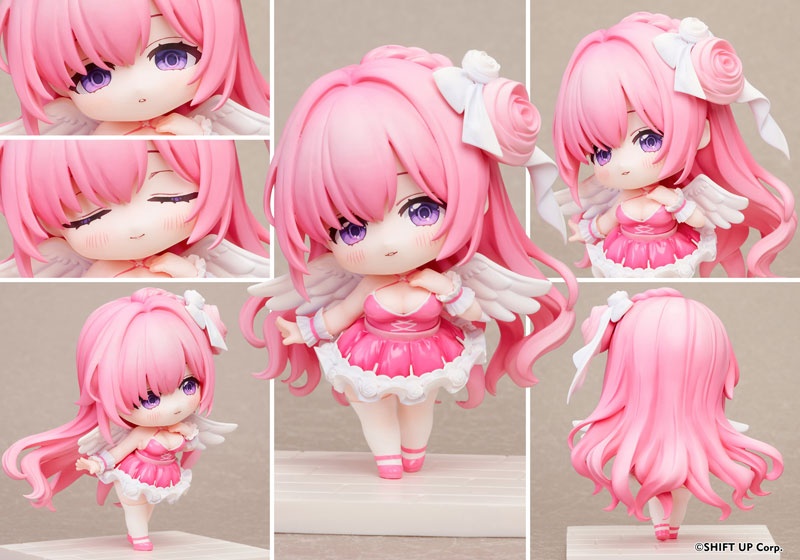 [AmiAmi Exclusive Bonus] [Bonus] Goddess of Victory: Nikke SAC Series Vol 2 Chibi Figure Complete BOX(Pre-order)