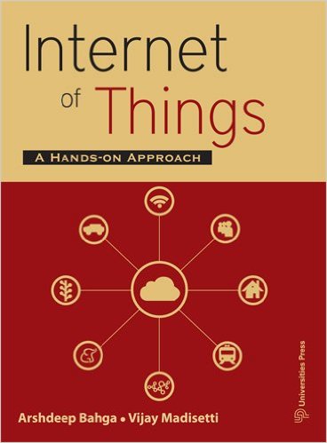 Internet of Things: A Hands-on Approach