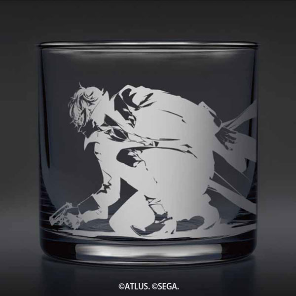 "Persona 5 Royal" Rock Glass(Pre-order)