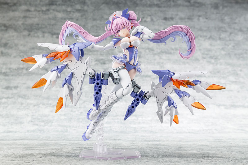 Megami Device DESIRE MAIDEN MEDIC 1/1 Plastic Model(Pre-order)