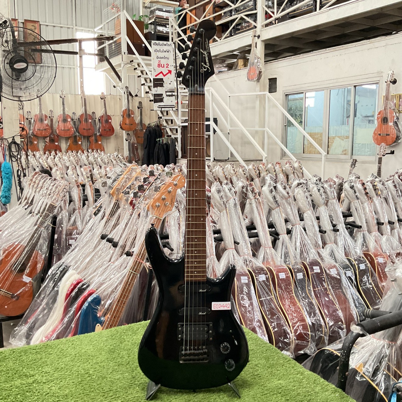 กีต้าร์ไฟฟ้า Samick