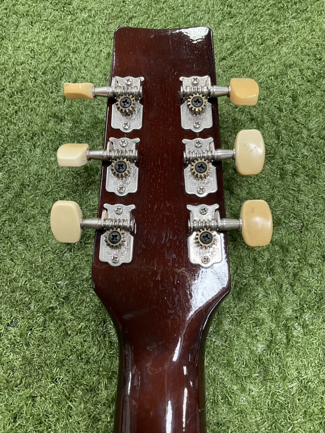 กีต้าร์โปร่ง S Power : No.038