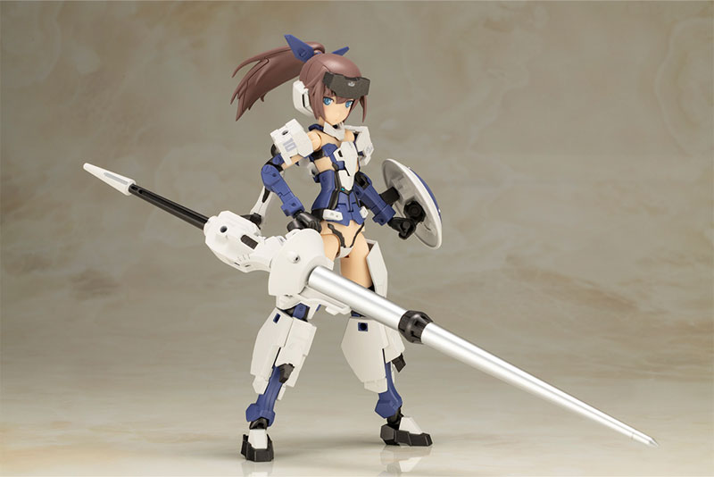 FRAME ARMS GIRL JINRAI [LANCER Ver.] Plastic Model(Pre-order)