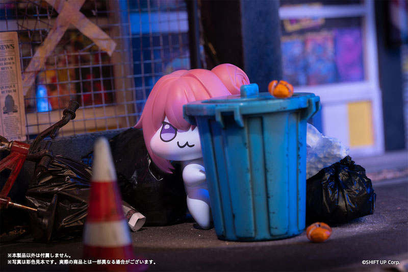 Goddess of Victory: Nikke DORO Non Scale Complete Model Action Figure(Pre-order)