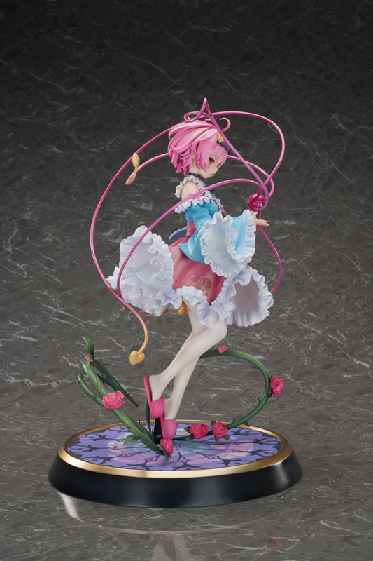 [Bonus] Touhou Project True Horror! 3rd Eye Satori Komeiji Deluxe Edition 1/6 Complete Figure(Pre-order)