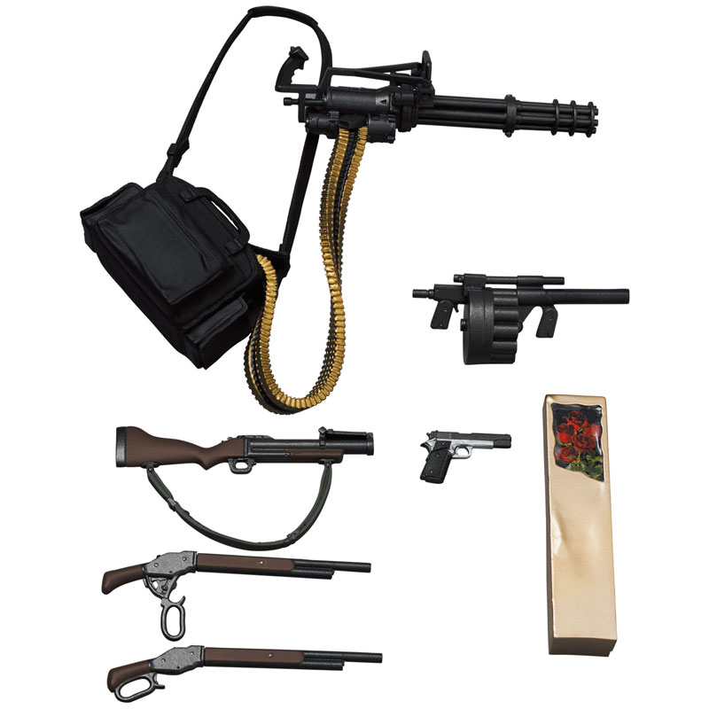 Mafex No.199 MAFEX T-800 (T2 Ver.) "Terminator 2: Judgment Day"(Pre-order)