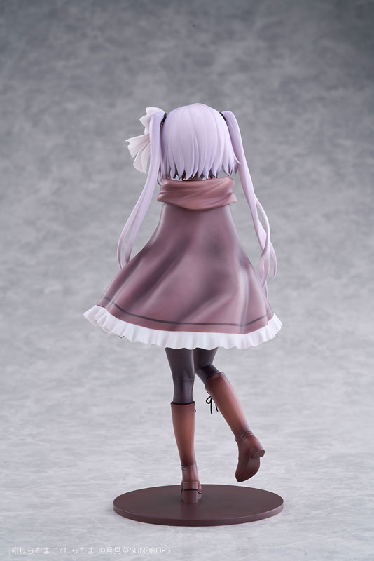 [Bonus] "Hoshizora Tetsudou to Shiro no Tabi" Neri 1/7 Complete Figure(Pre-order)