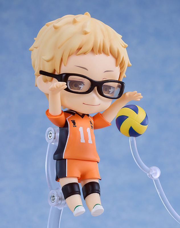 Nendoroid Haikyuu!! Kei Tsukishima The New Karasuno Ver.(Pre-order)