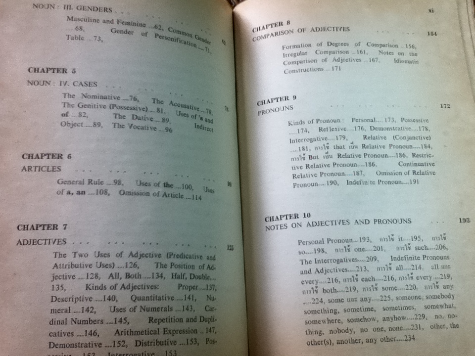 LEARNER'S STANDARD GRAMMAR/ อ.เลิศ เกษรคำ, ดร.ภิญโญ สาธร