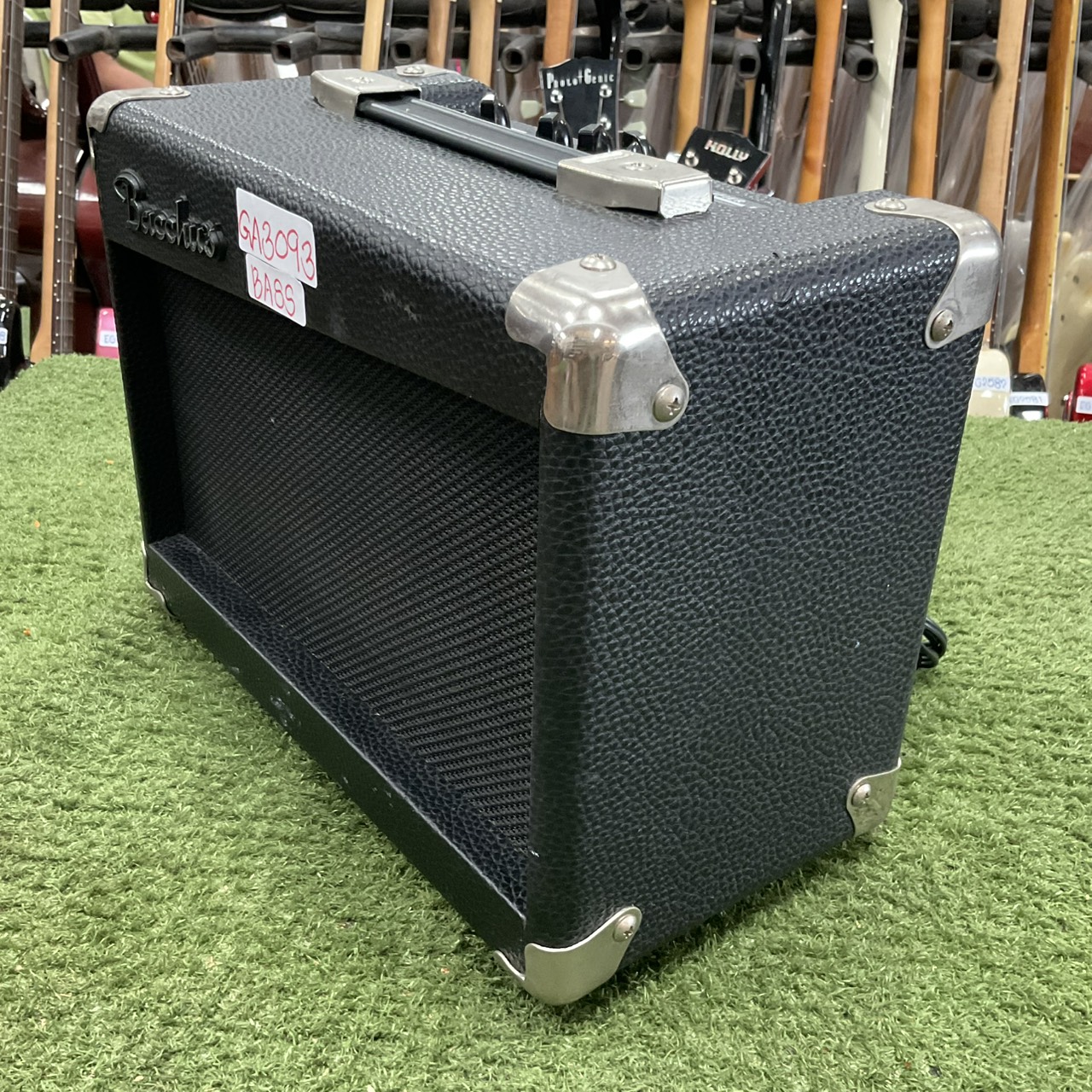 แอมป์เบส Bacchus : BBA-10