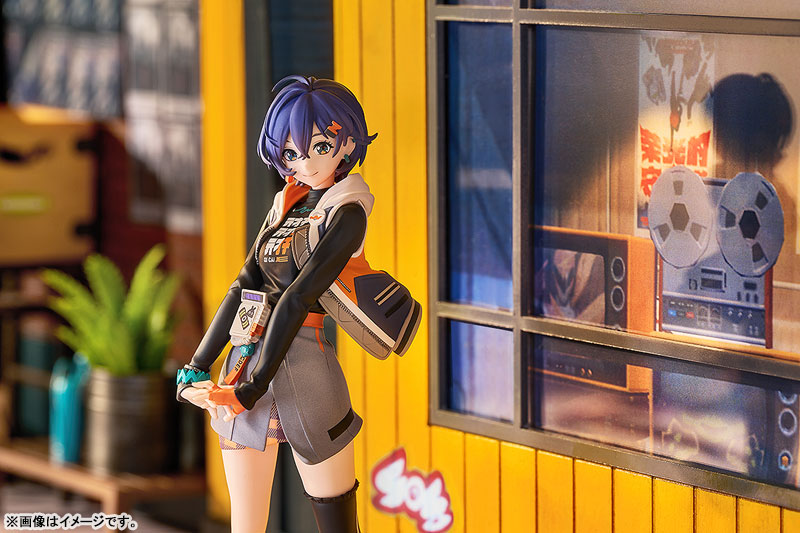 POP UP PARADE SP Zenless Zone Zero Belle Complete Figure(Pre-order)