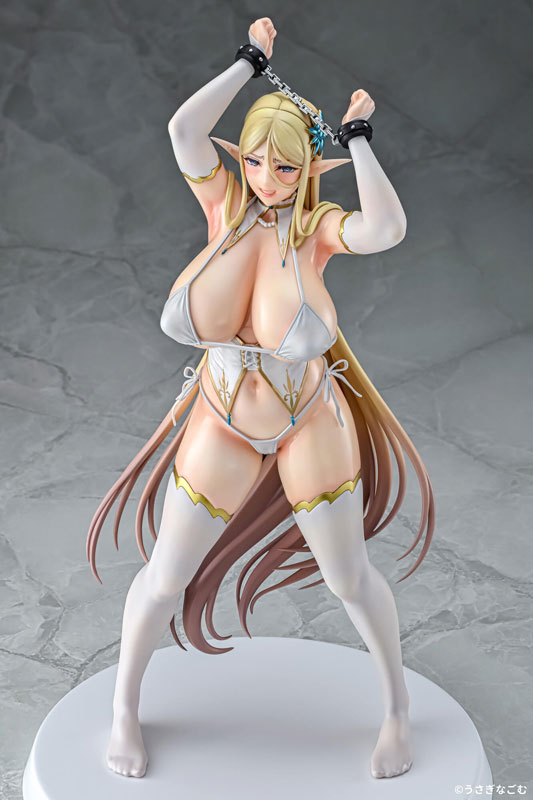 Tasogare no Shou Elf Eirene White ver. 1/6 Complete Figure(Pre-order)
