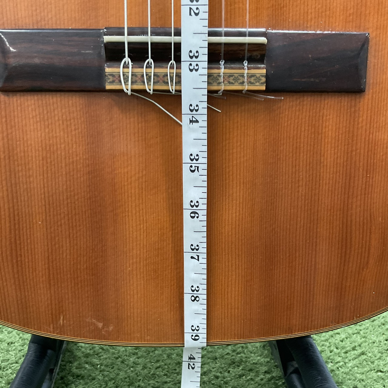 กีต้าร์คลาสสิค MISUZU GAKKI : SMG-100