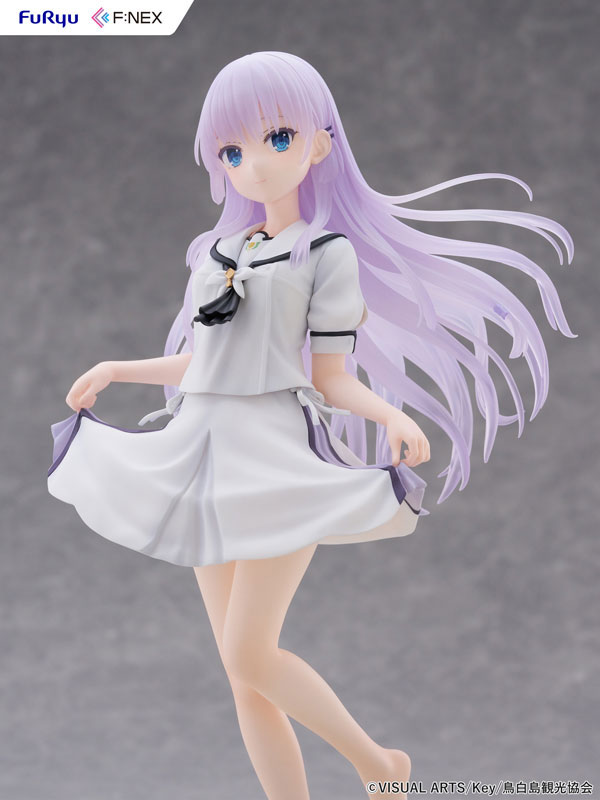 Summer Pockets Shiroha Naruse 1/7 Complete Figure(Pre-order)