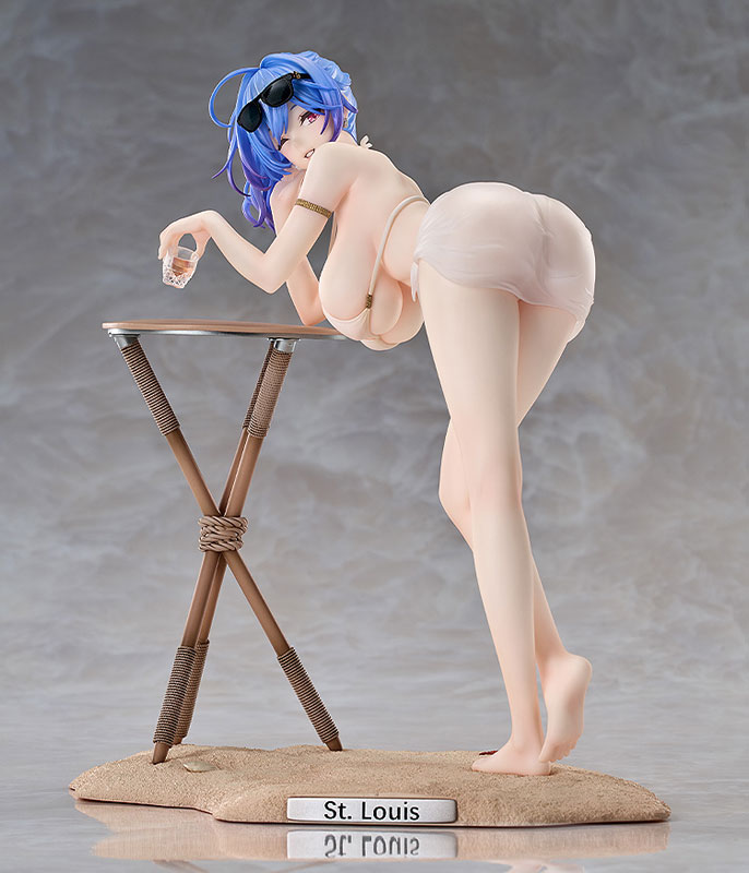 Azur Lane St. Louis Swimsuit Ver. 1/7 Complete Figure(Pre-order)