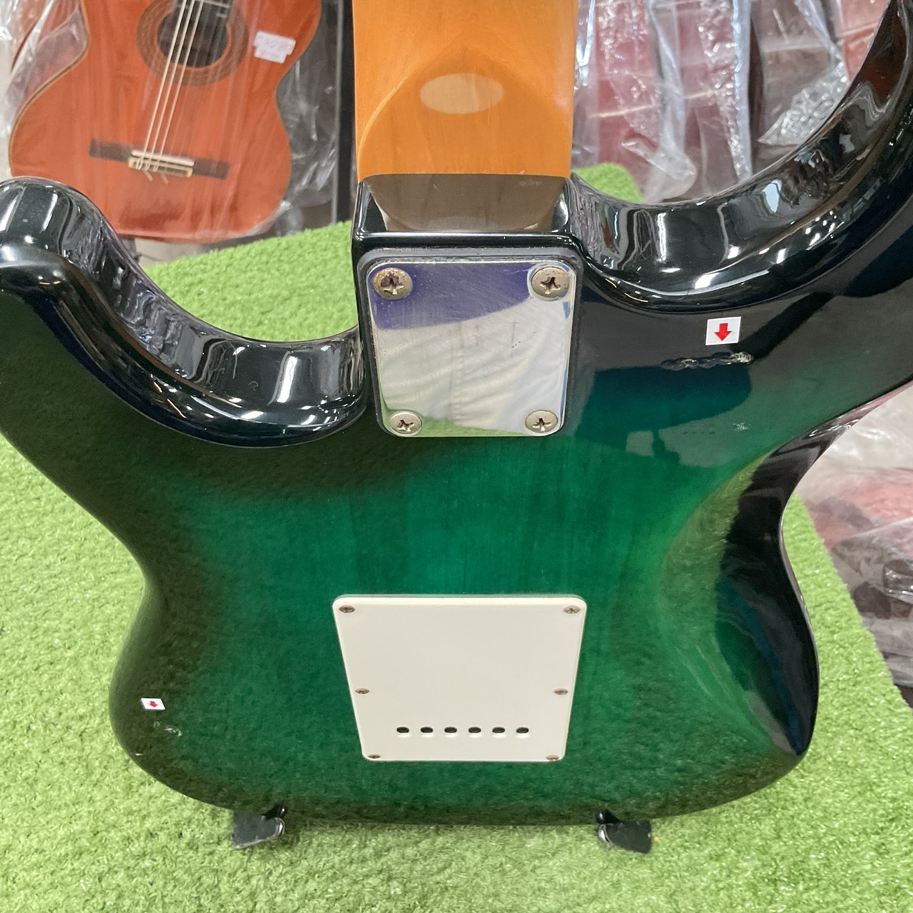 กีต้าร์ไฟฟ้า SELDER