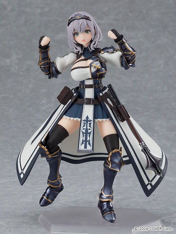 figma Hololive Production Shirogane Noel (In-stock)