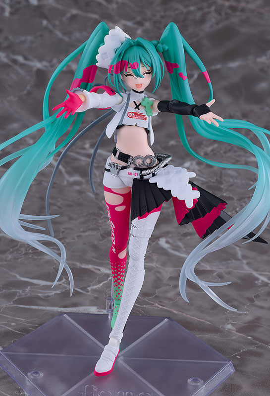 figma Hatsune Miku GT Project Racing Miku 2025 ver.(Pre-order)