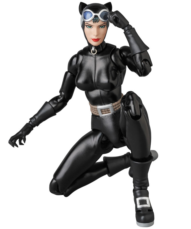 MAFEX No.123 MAFEX CATWOMAN (HUSH Ver.)(Pre-order)