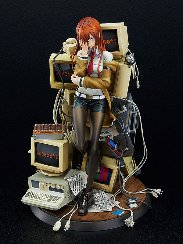 Steins;Gate Kurisu Makise - Reading Steiner 1/7 Complete Figure(Pre-order)