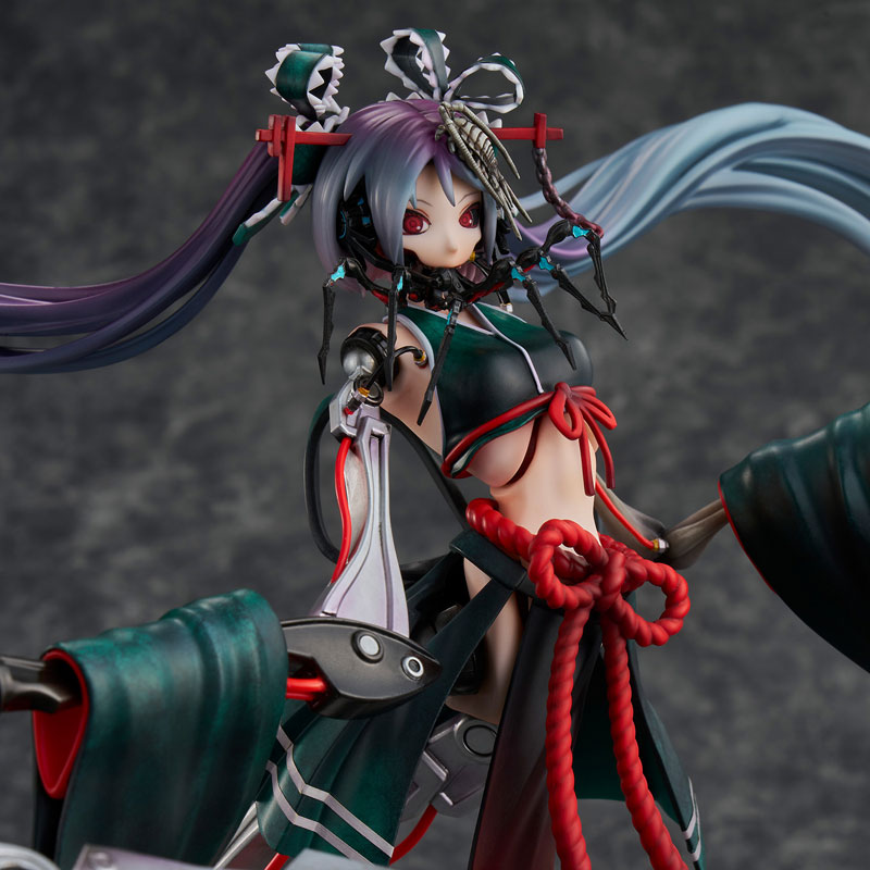 Ca JAPANESE Style 15th Memorial Costume Complete Figure(Pre-order)