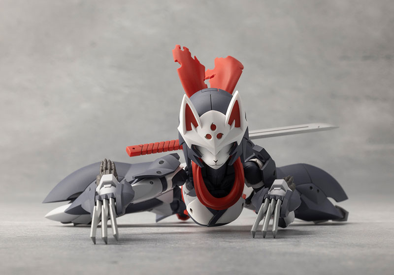 MEGALOMARIA UNLIMITED UNIVERSE FUMA Plastic Model(Pre-order)