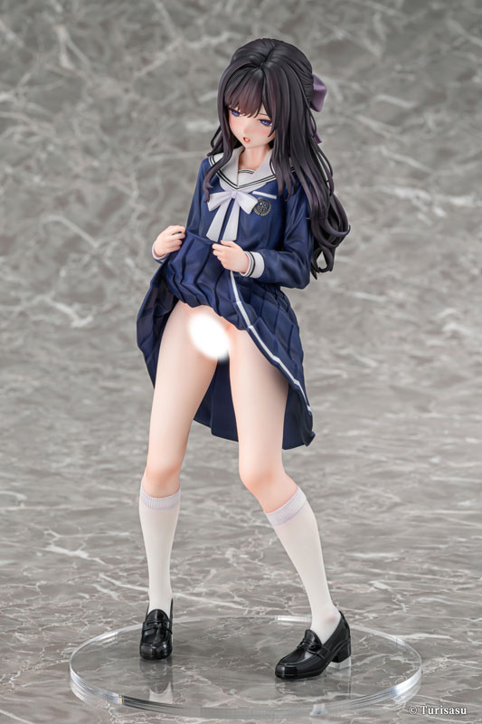 Yurika Endou illustration by TuriSasu 1/6 Complete Figure(Pre-order)