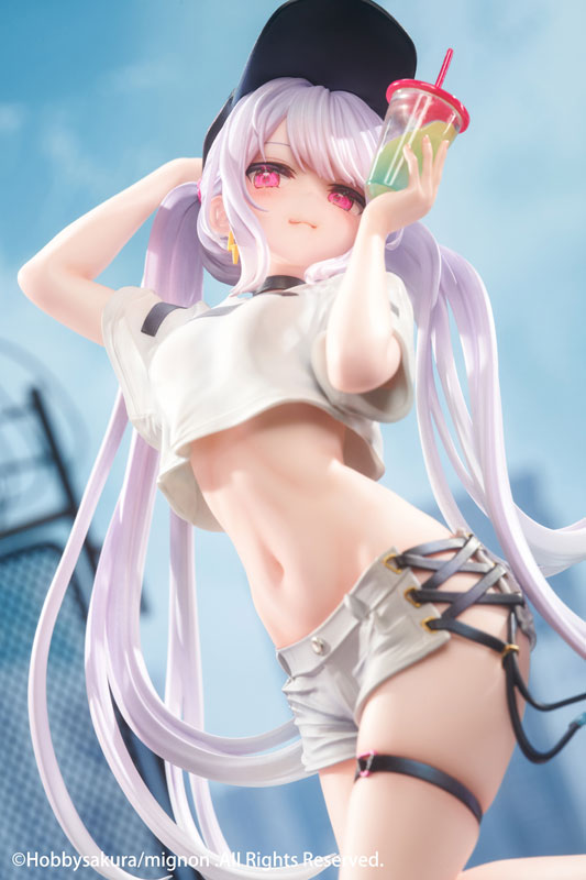 Spark illustration by mignon 1/7 Complete Figure Deluxe Edition(Pre-order)