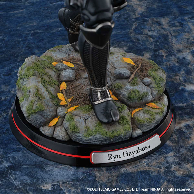 NINJA GAIDEN Ryu Hayabusa 1/7 Complete Figure(Pre-order)
