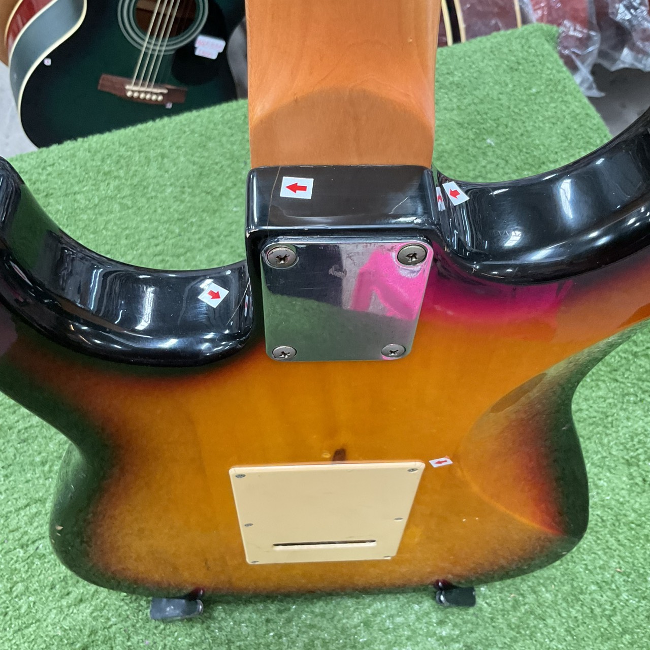 กีต้าร์ไฟฟ้า PhotoGenic