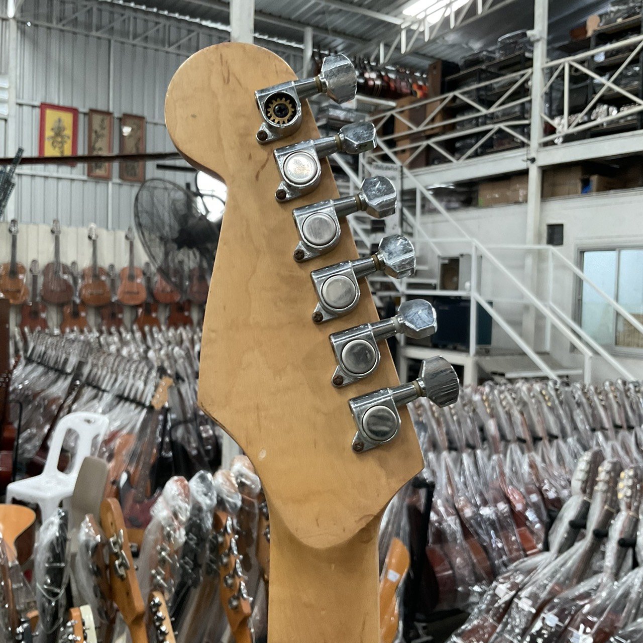 กีต้าร์ไฟฟ้า PhotoGenic