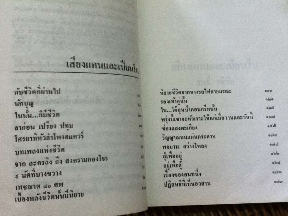 เสียงแคนและเปียนโน/ รมย์ รติวัน