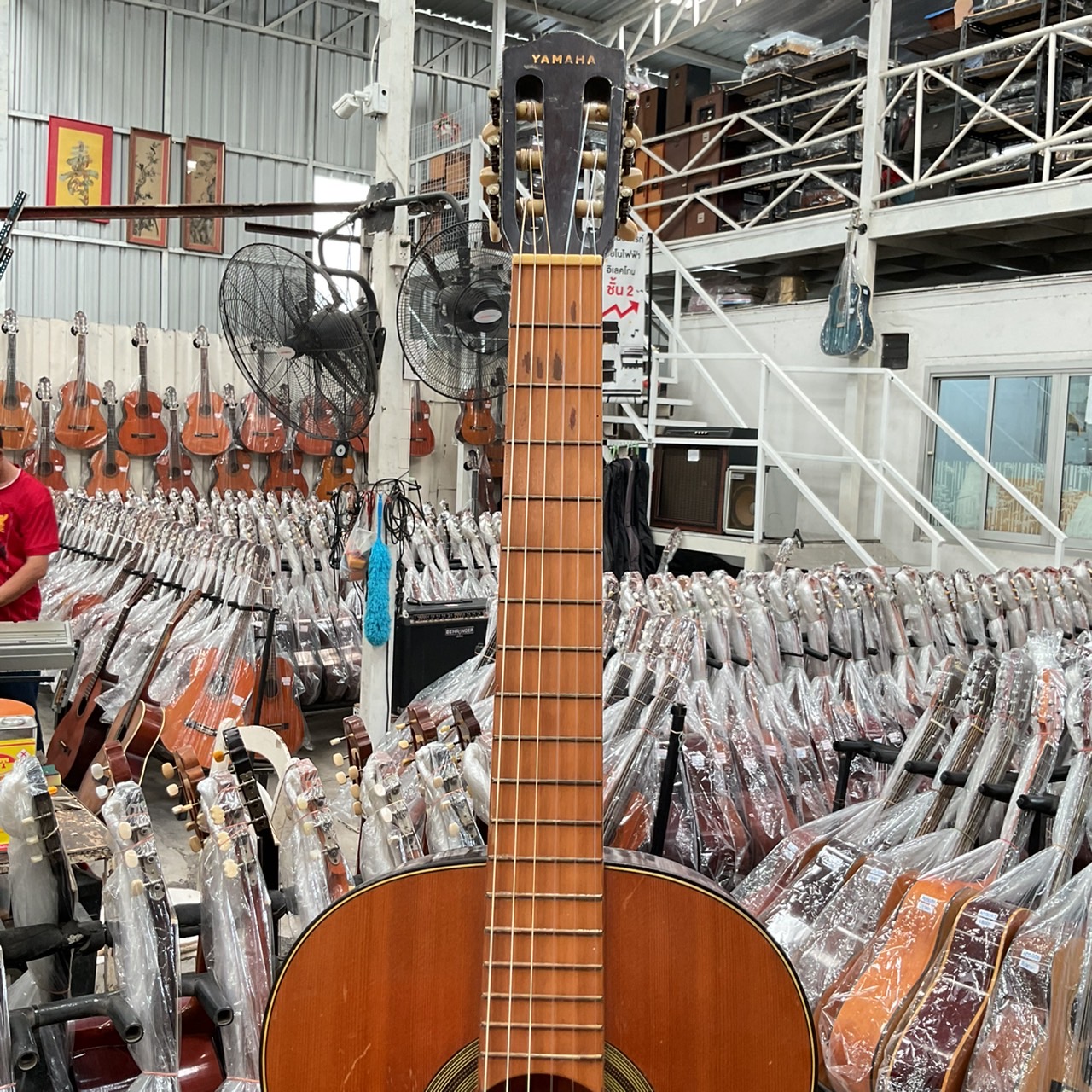 กีต้าร์คลาสสิค YAMAHA : No.60