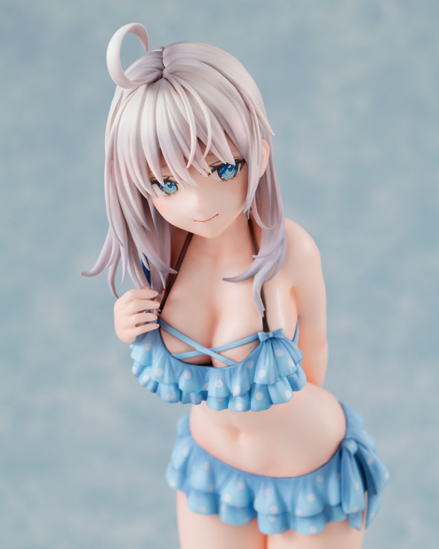 KDcolle Alya Sometimes Hides Her Feelings in Russian Alisa Mikhailovna Kujou:vacation swimsuit ver. 1/7 Scale Figure(Pre-order)