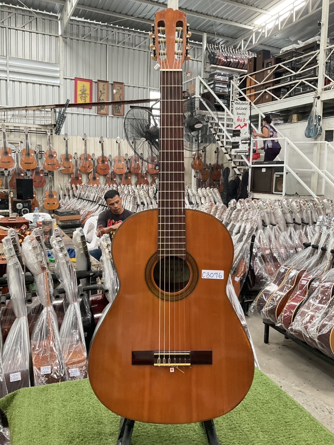 กีต้าร์คลาสสิค TOKAI : L-50