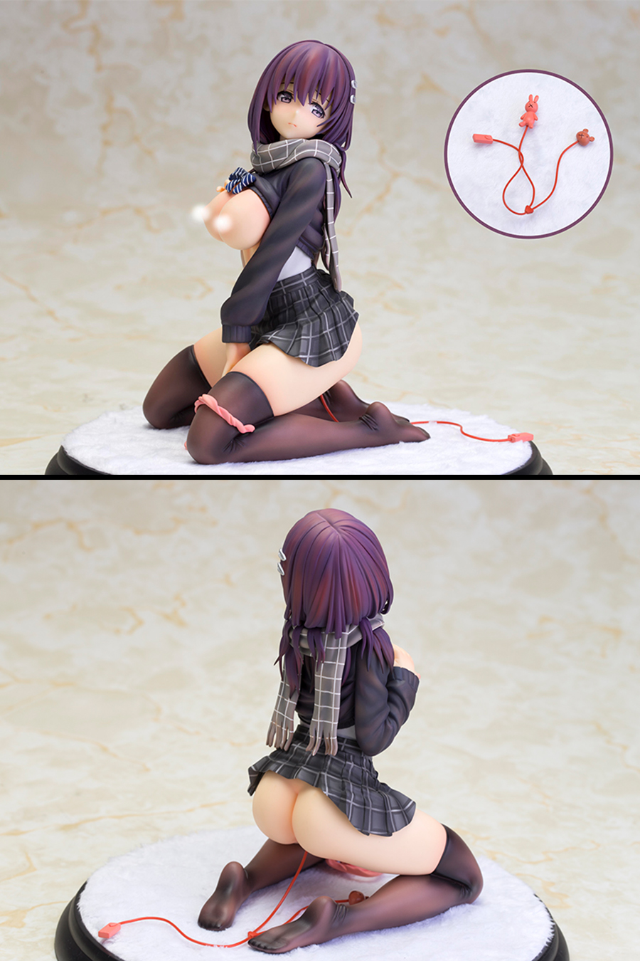 Skytube Premium - JK Muicha Imashita illustration by Mataro 1/6 Complete Figure(In-Stock)