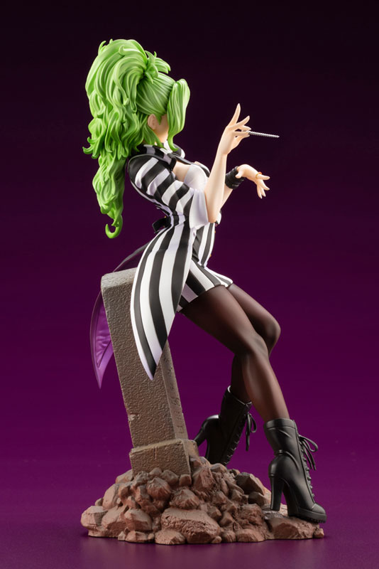 HORROR BISHOUJO BEETLEJUICE Beetlejuice 1/7 Complete Figure(Pre-order)