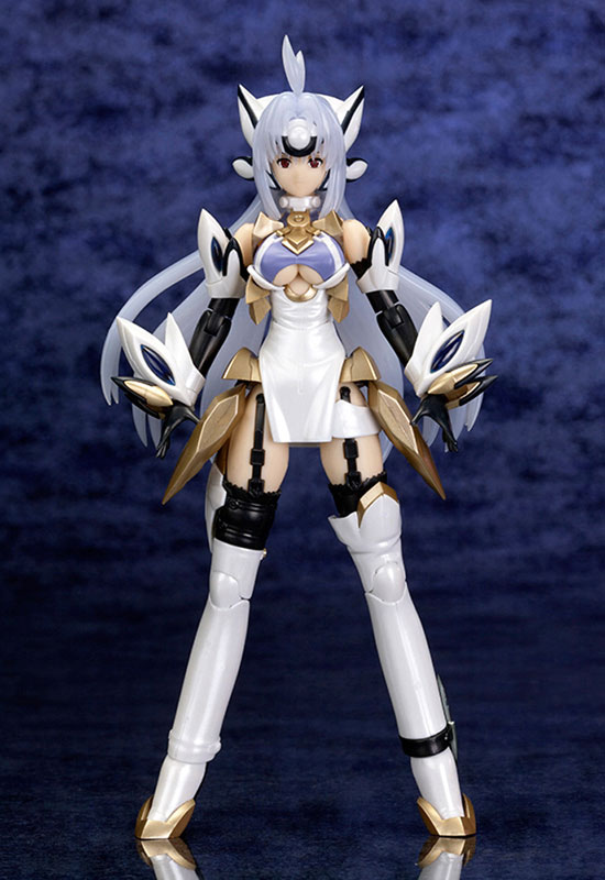 Xenosaga KOS-MOS Ver.4 [Extra coating edition] 1/12 Plastic Model(Pre-order)