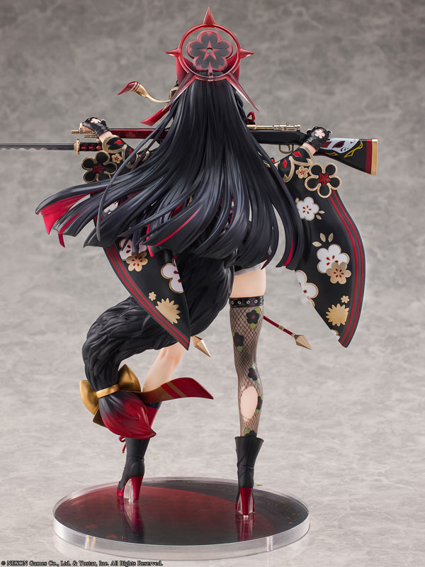 Blue Archive Wakamo 1/7 Complete Figure(Pre-order)