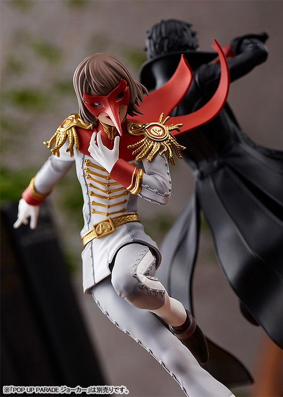 POP UP PARADE PERSONA 5 the Animation Crow Complete Figure(In-Stock)