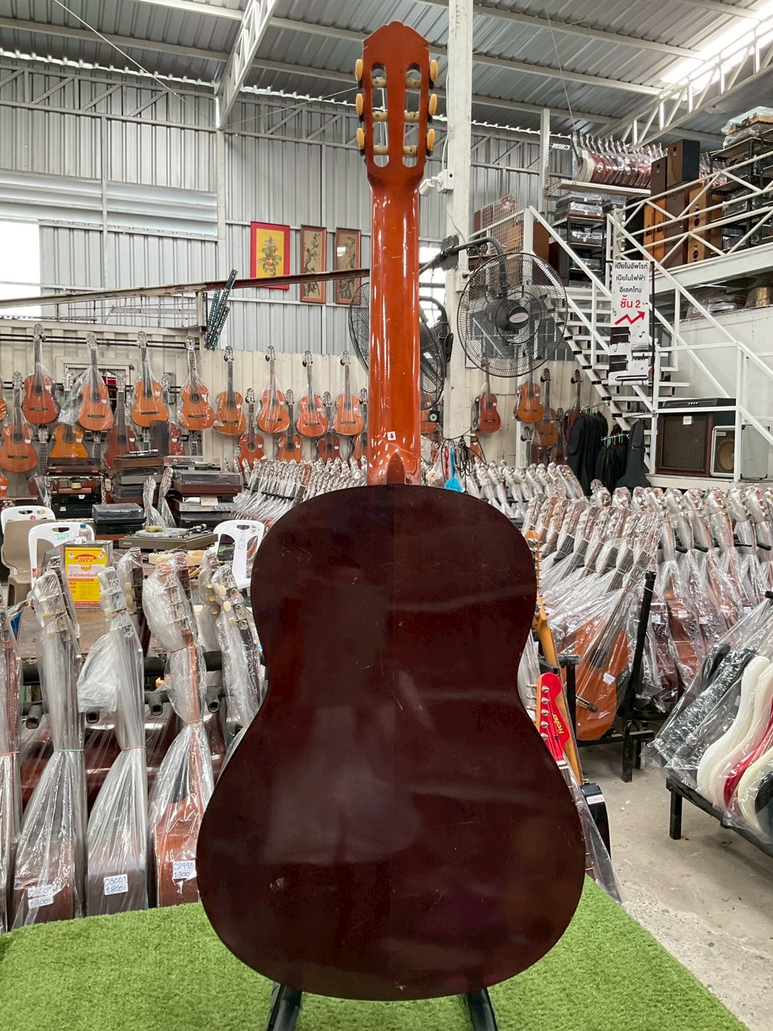 กีต้าร์คลาสสิค YAMAHA : G-70D