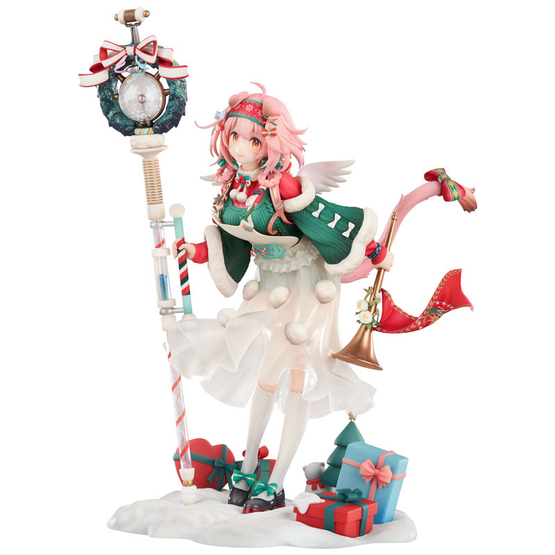 Arknights Goldenglow Maiden For The Bright Night VER. 1/7 Complete Figure(Pre-order)